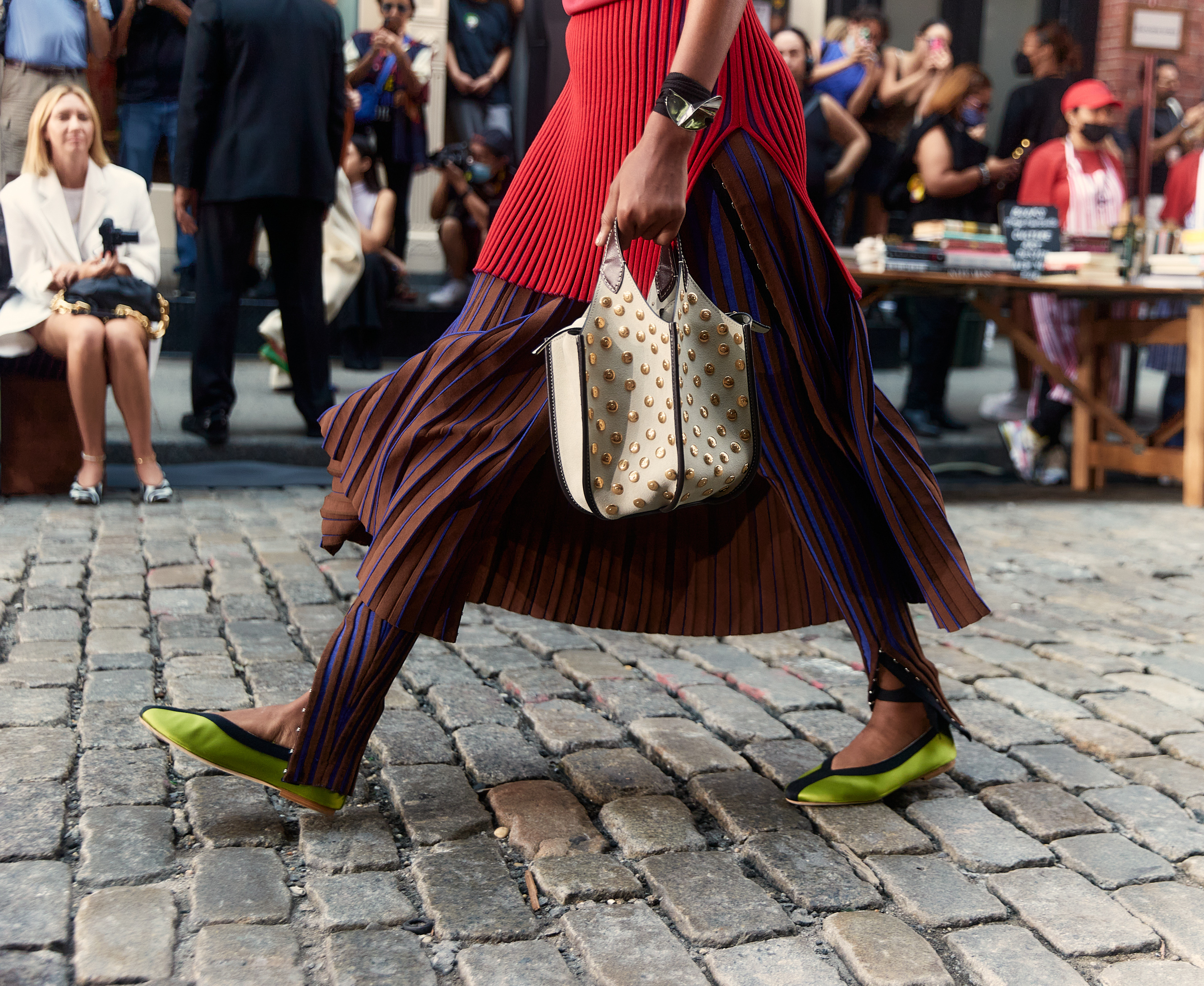 Tory Burch Spring 2022 Atmosphere Fashion Show