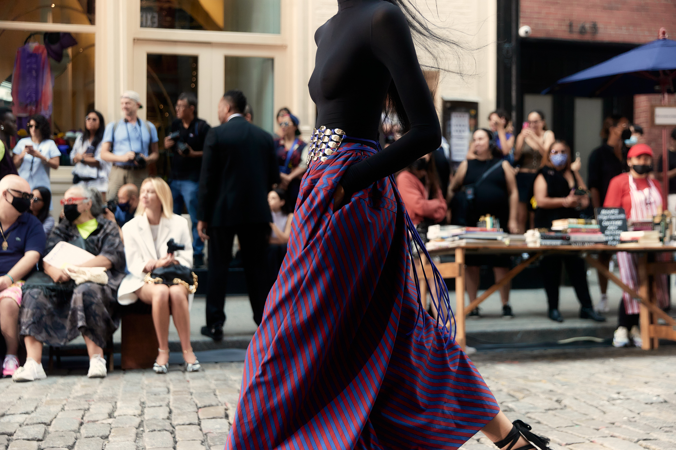 Tory Burch Spring 2022 Atmosphere Fashion Show