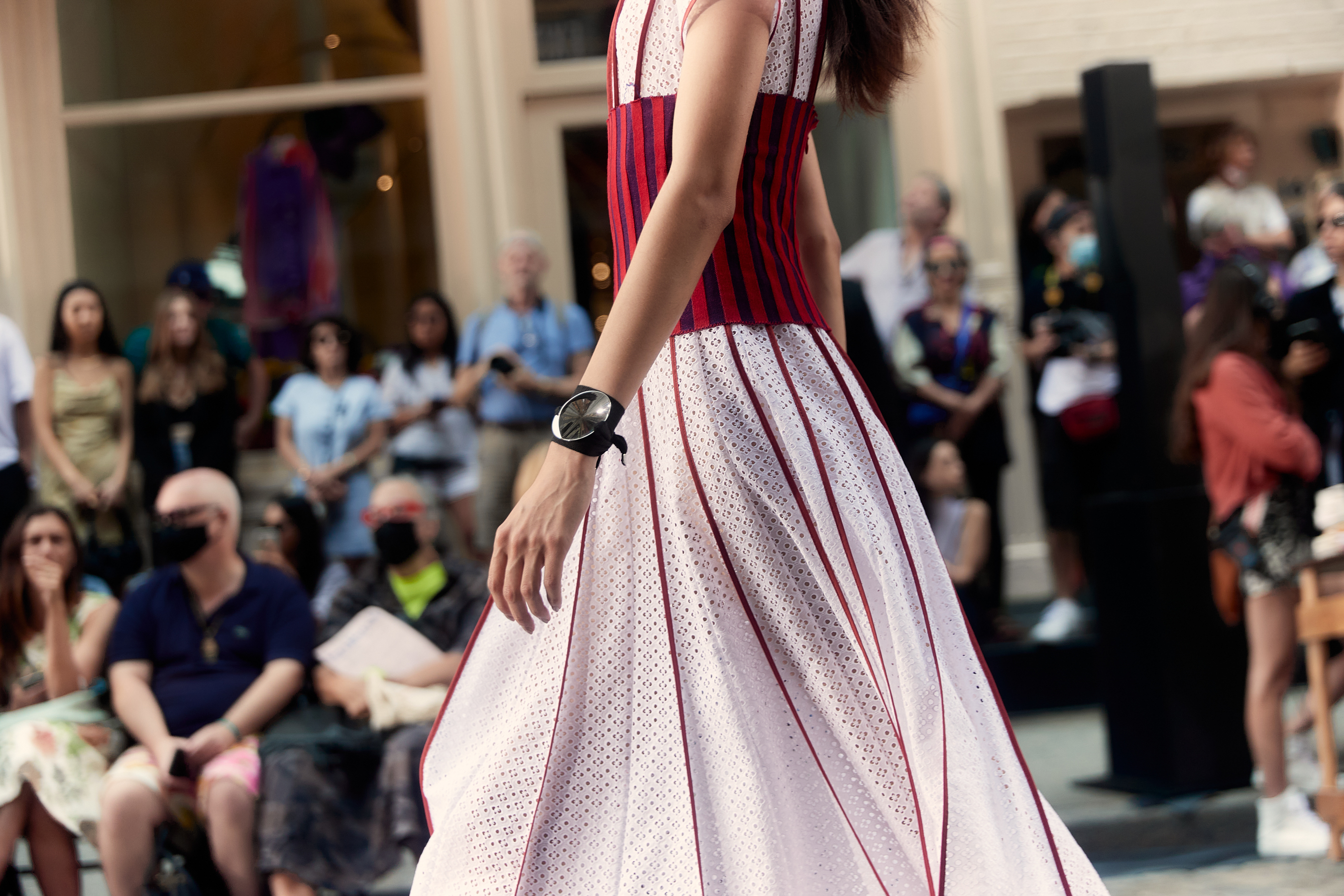 Tory Burch Spring 2022 Atmosphere Fashion Show