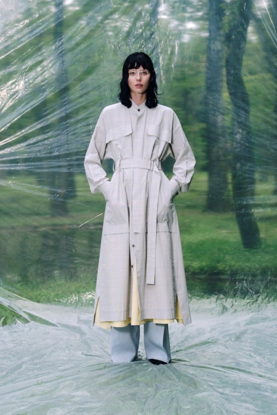 Ujoh Fall 2021 Fashion Show
