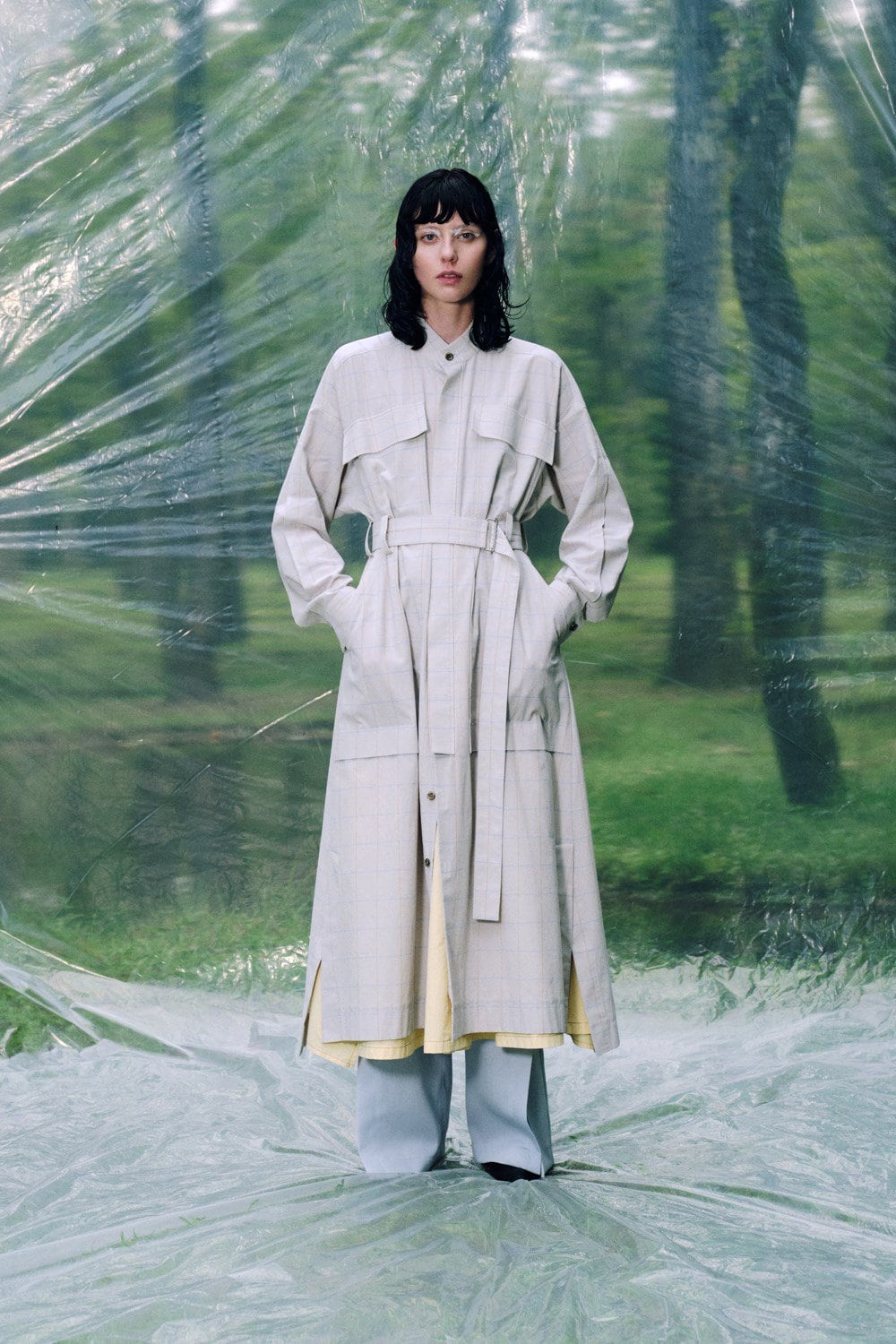 Ujoh Fall 2021 Fashion Show