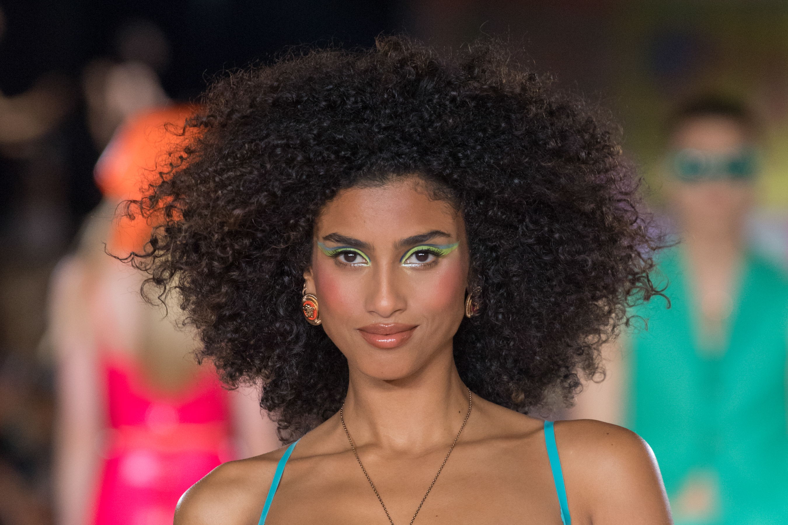 Versace Spring 2022 Details Fashion Show