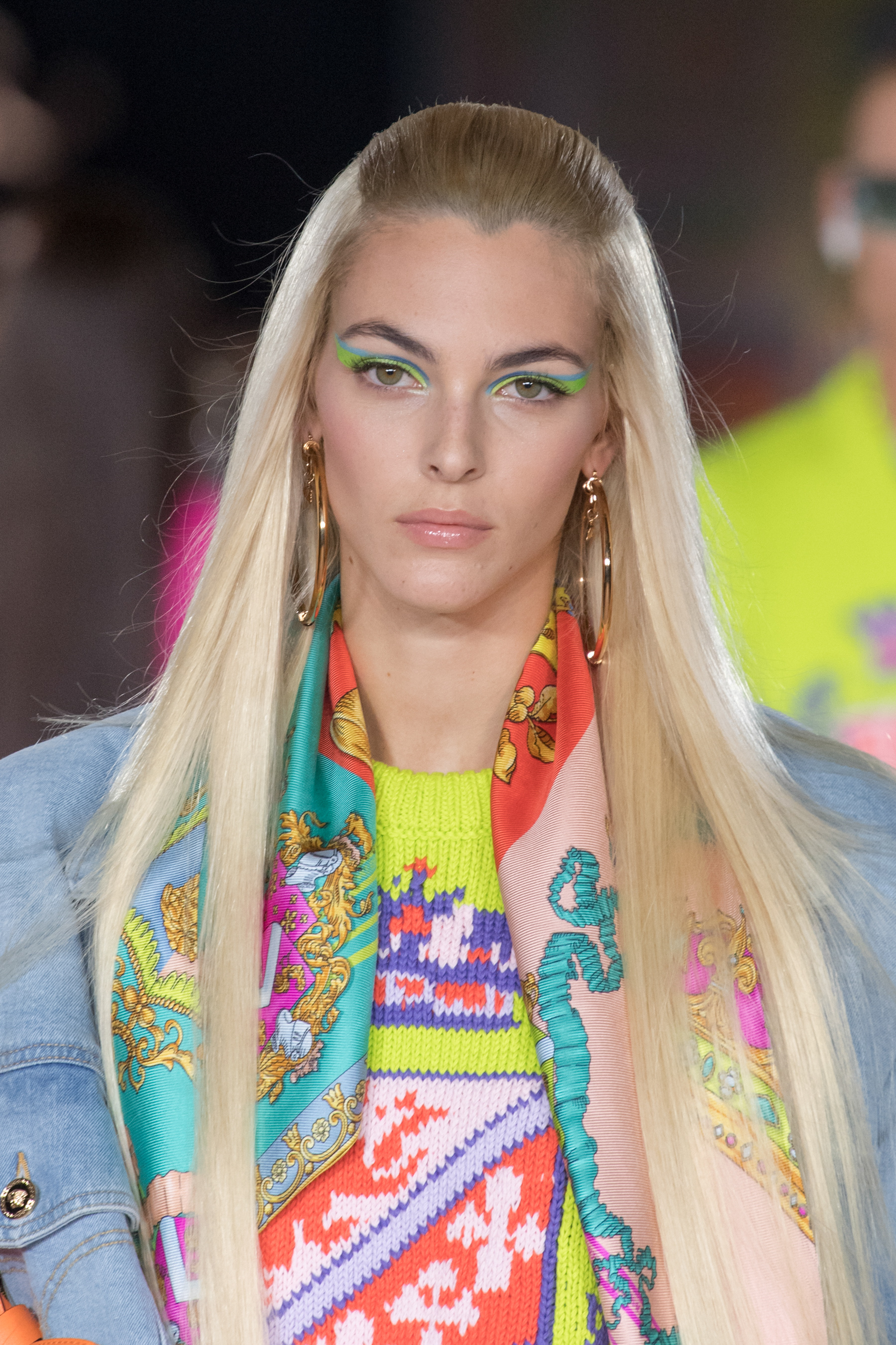 Versace Spring 2022 Details Fashion Show The Impression