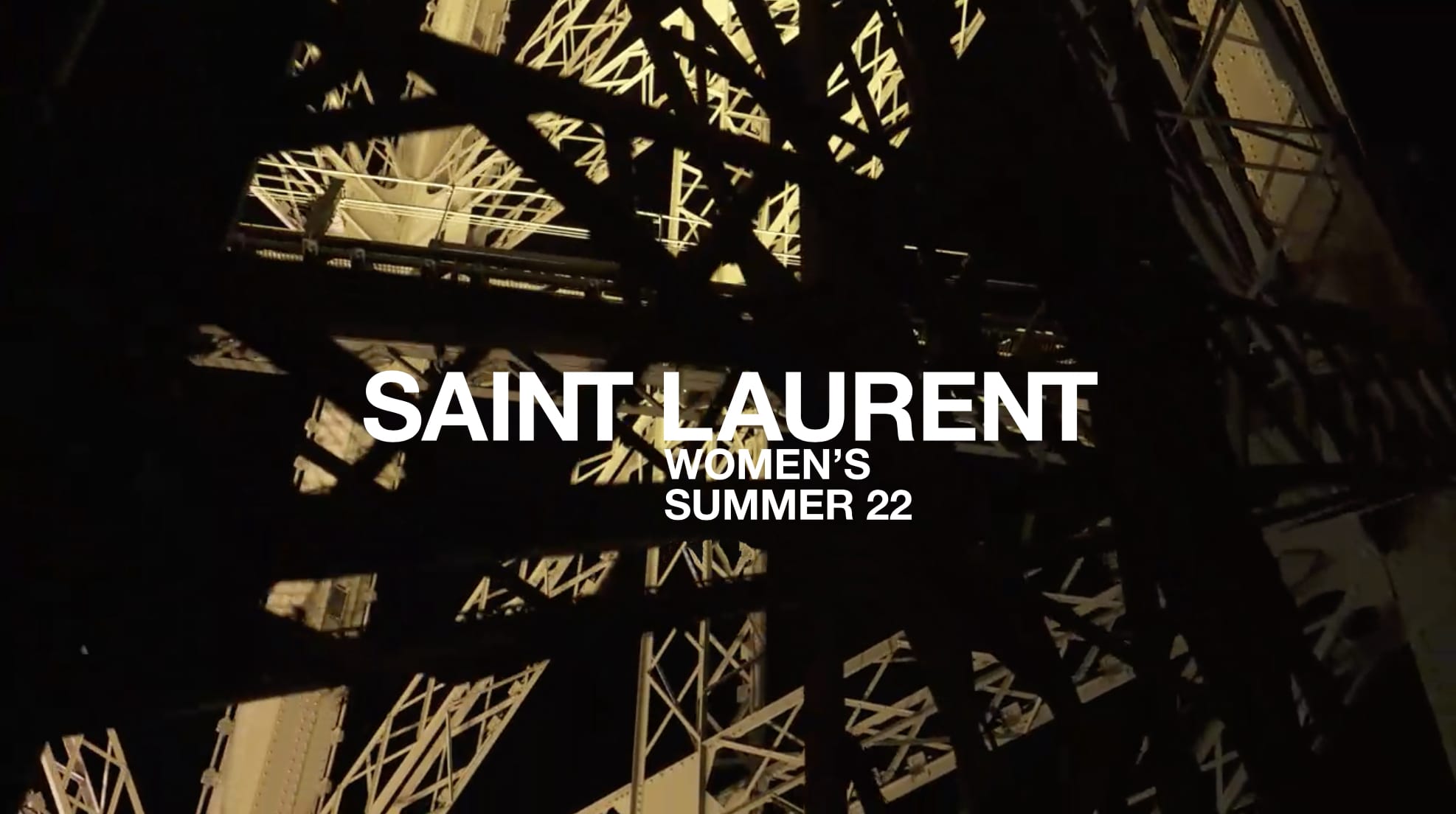 Watch Saint Laurent Live