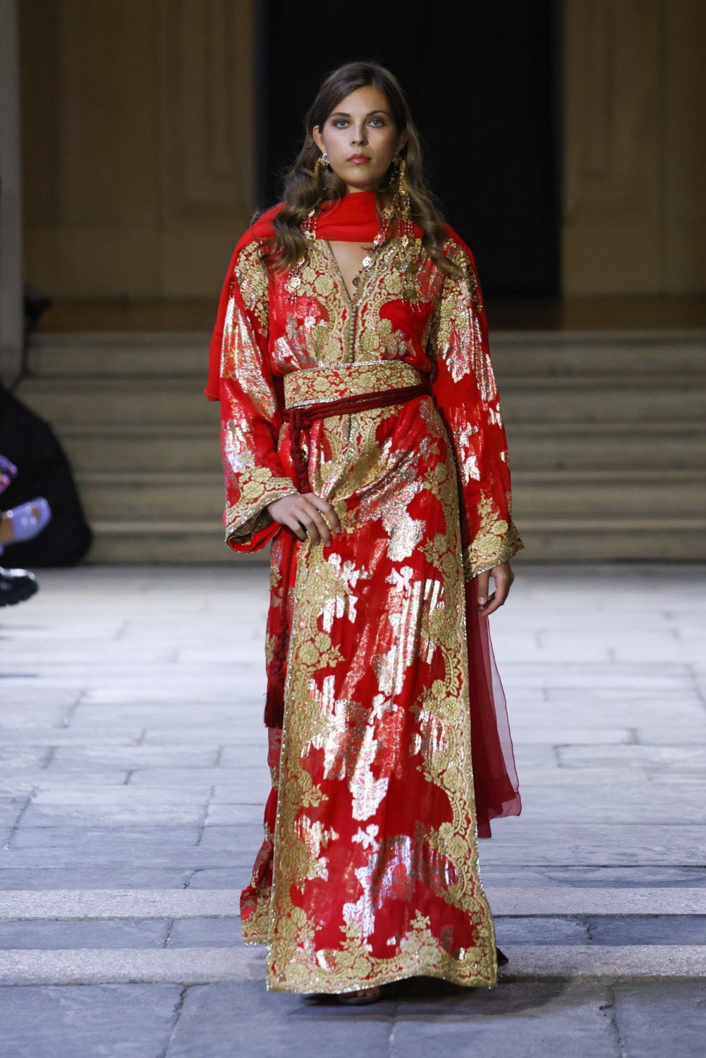 Oriental Fashion Show Spring 2022