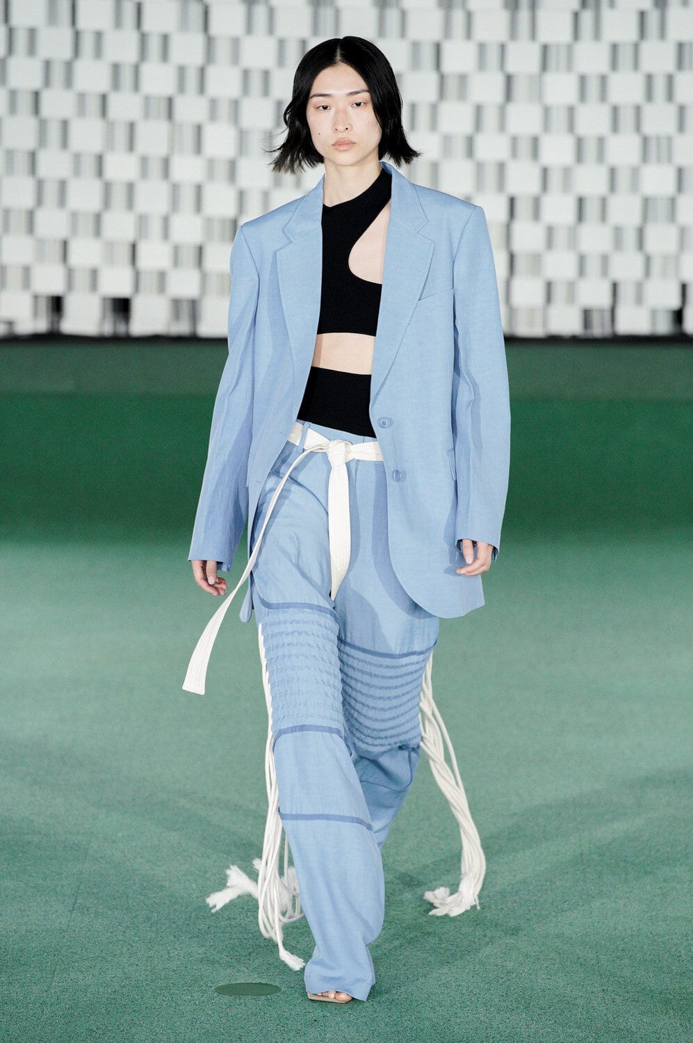 Stella McCartney Spring 2022 Fashion Show Review