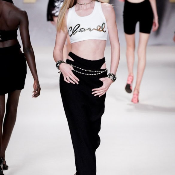 Chanel Spring 2022 Fashion Show