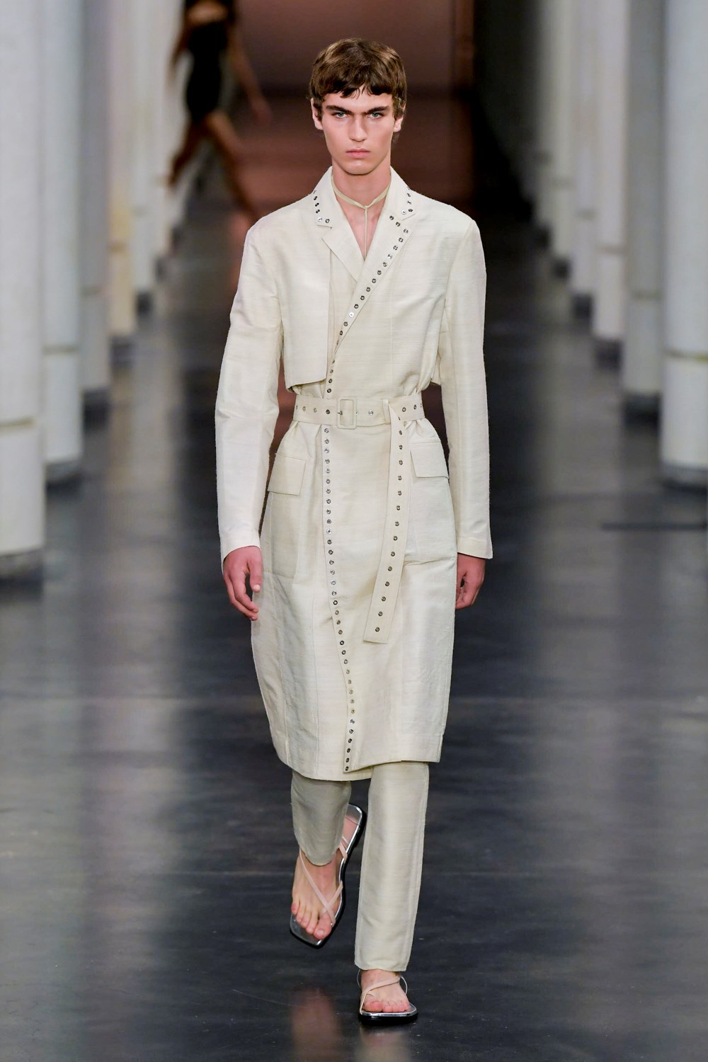 Ludovic de Saint Sernin RTW Spring 2022