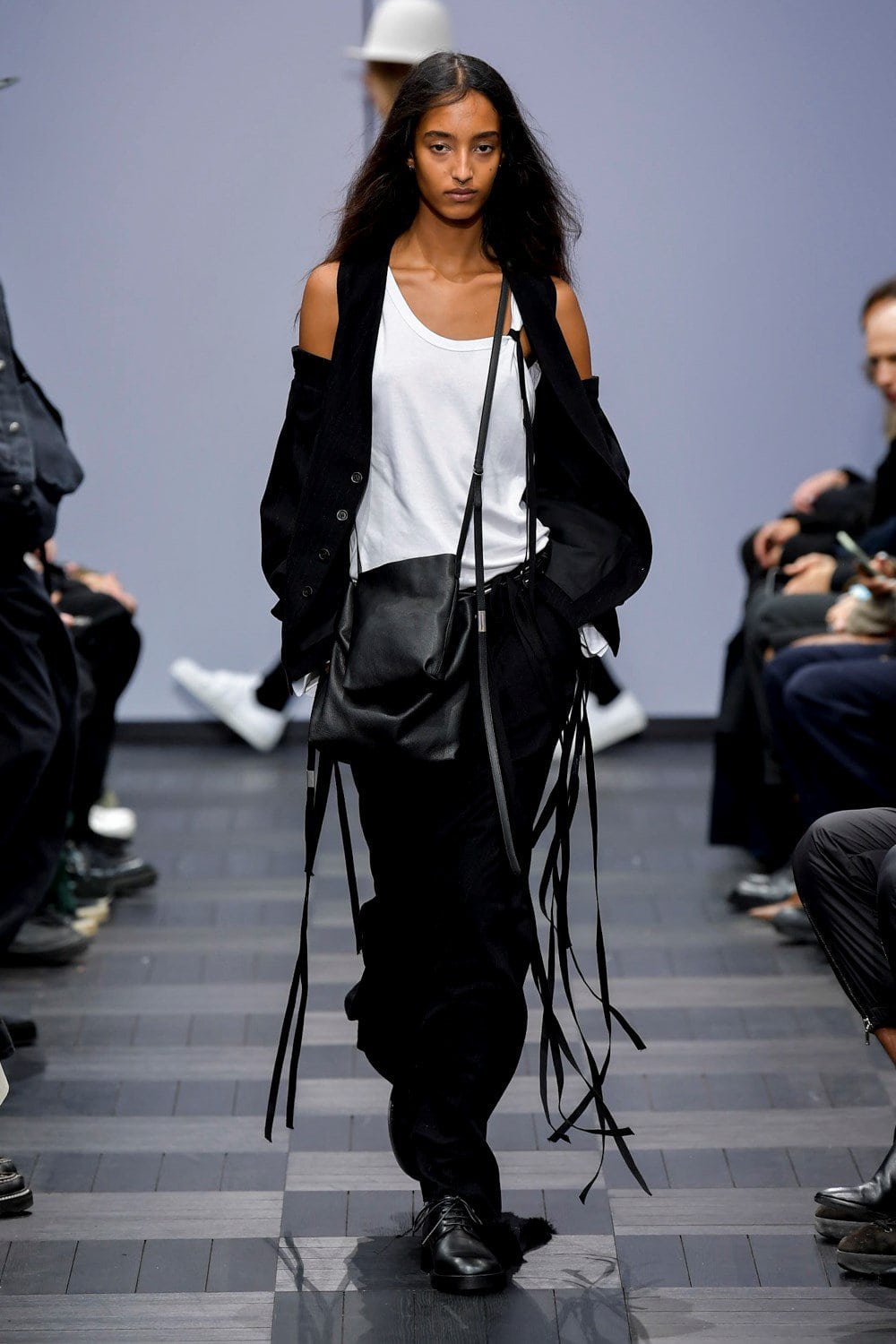 Ann Demeulemeester SS23 Collection