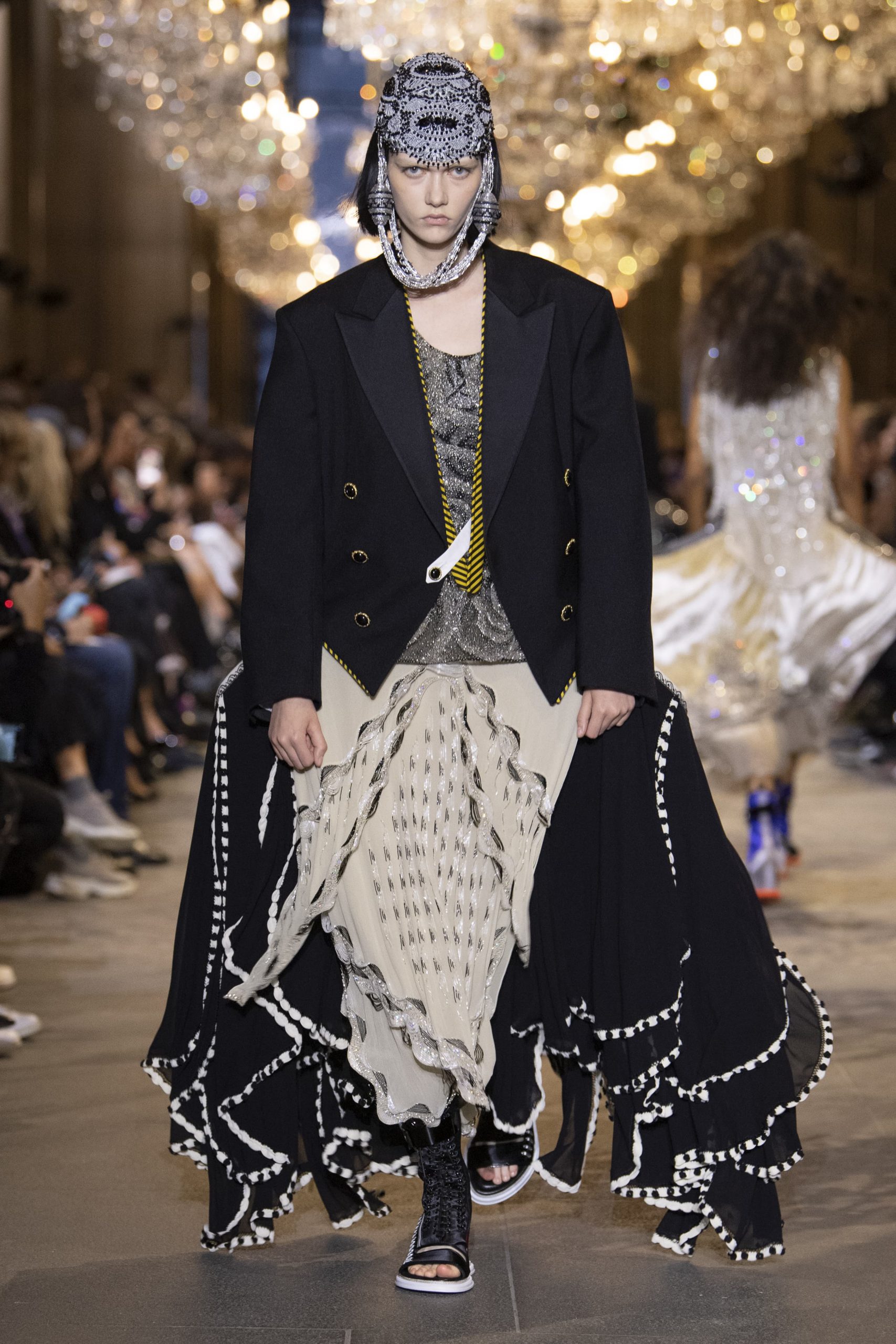 Louis Vuitton Spring 2022 Men's Fashion Show