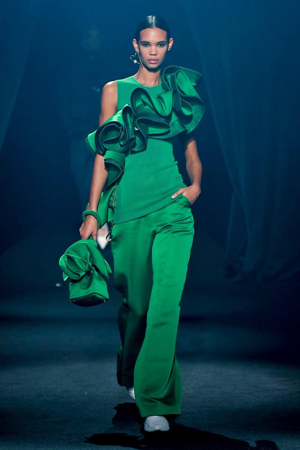 Az Factory Spring 2022 Fashion Show