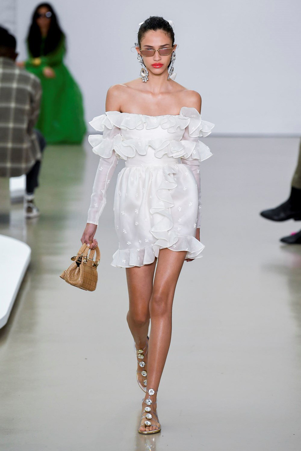 Giambattista Valli Spring 2022 Fashion Show