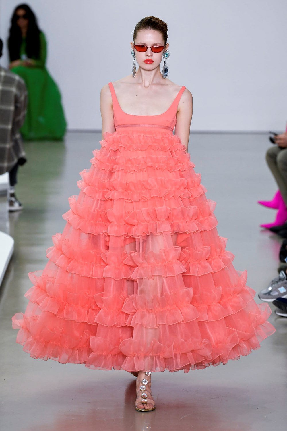 Giambattista Valli Spring 2022 Fashion Show