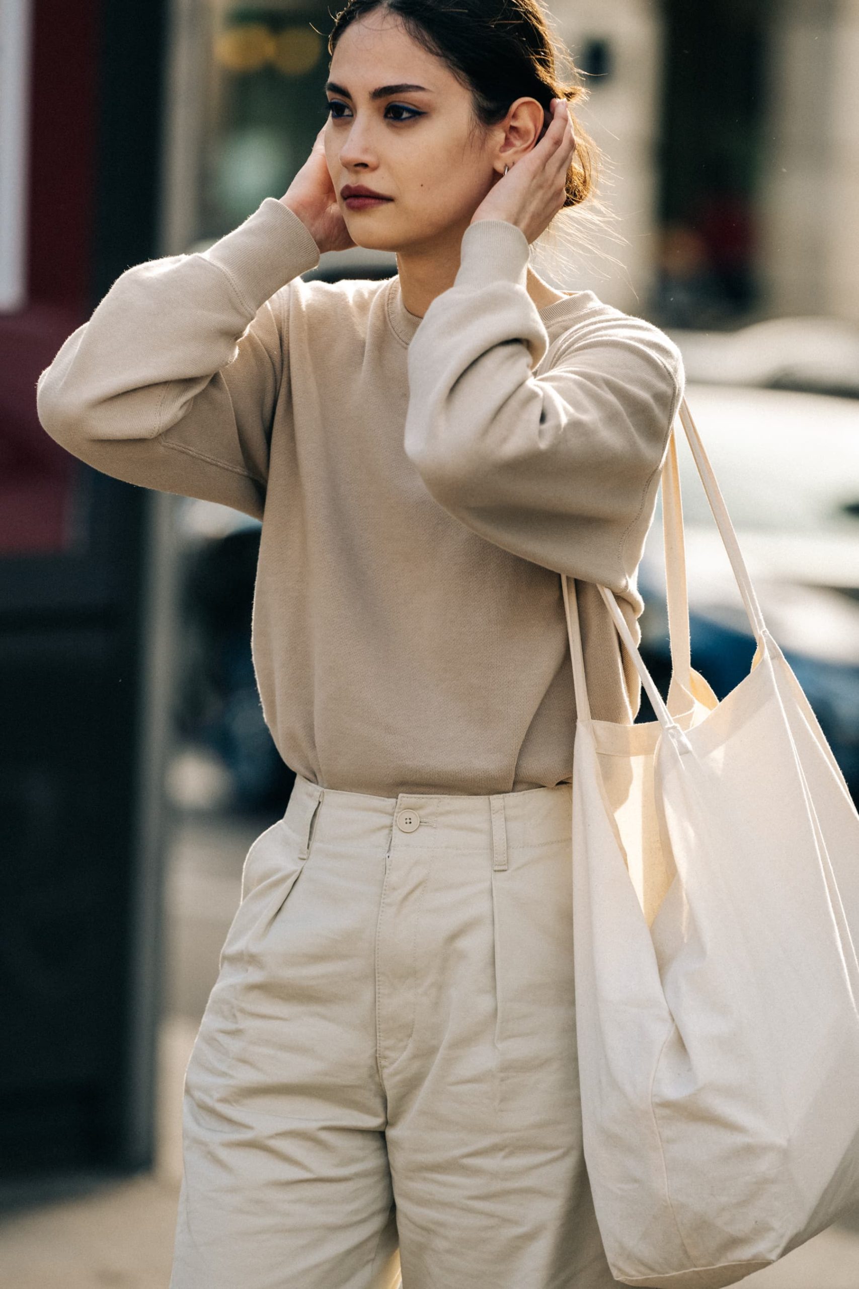 Paris Fashion Week Day 4 Street Style Spring 2022 by Adam Katz Sinding ...