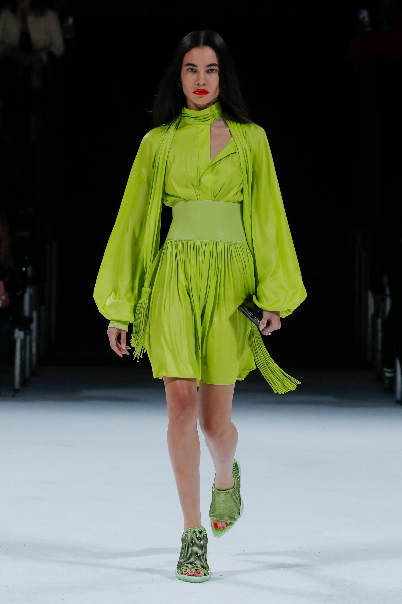 Bottega Veneta reveals 'Salon 01' Spring 21 collection
