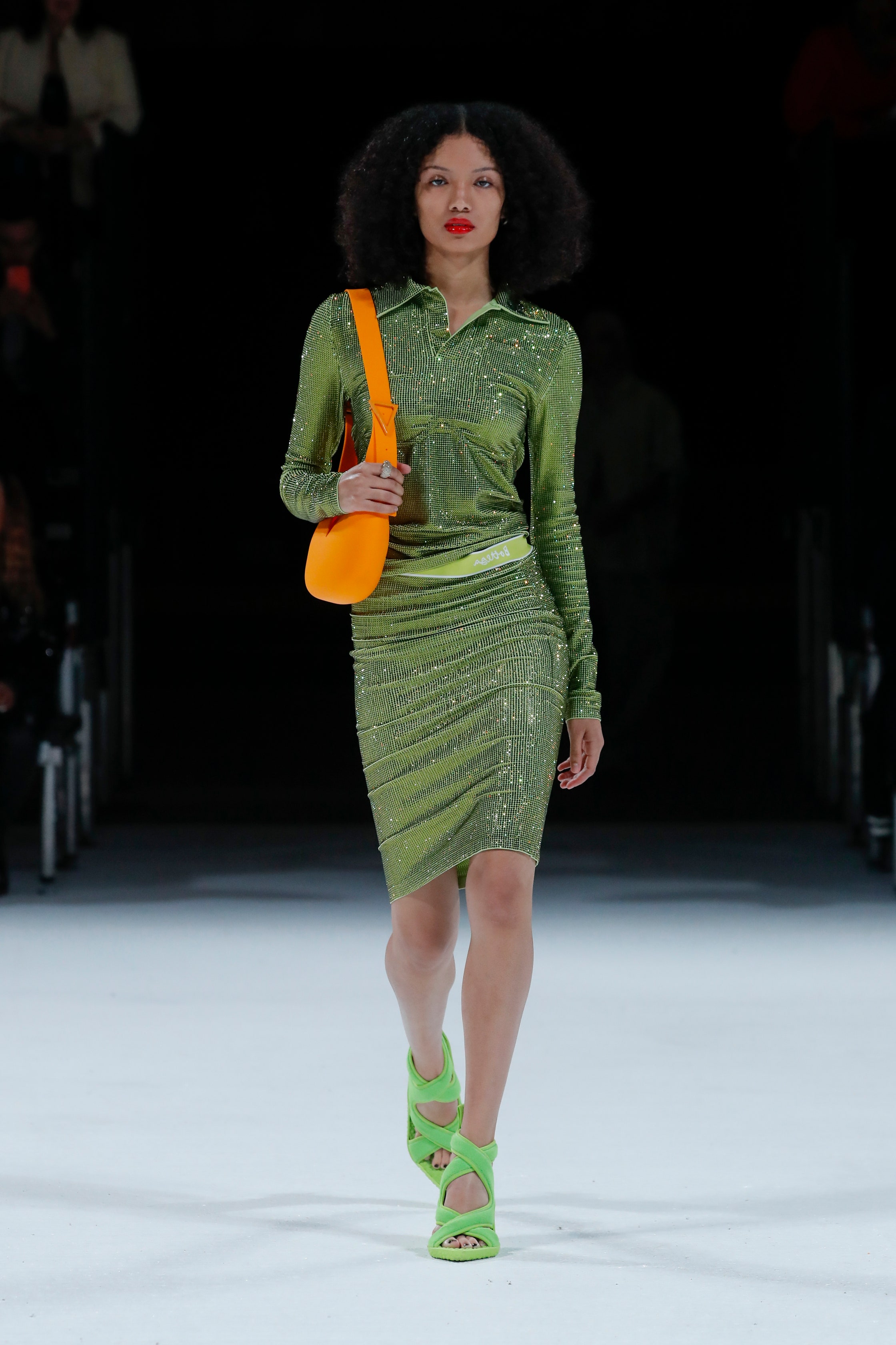 Bottega Veneta Spring 2022 Fashion Show Review | The Impression