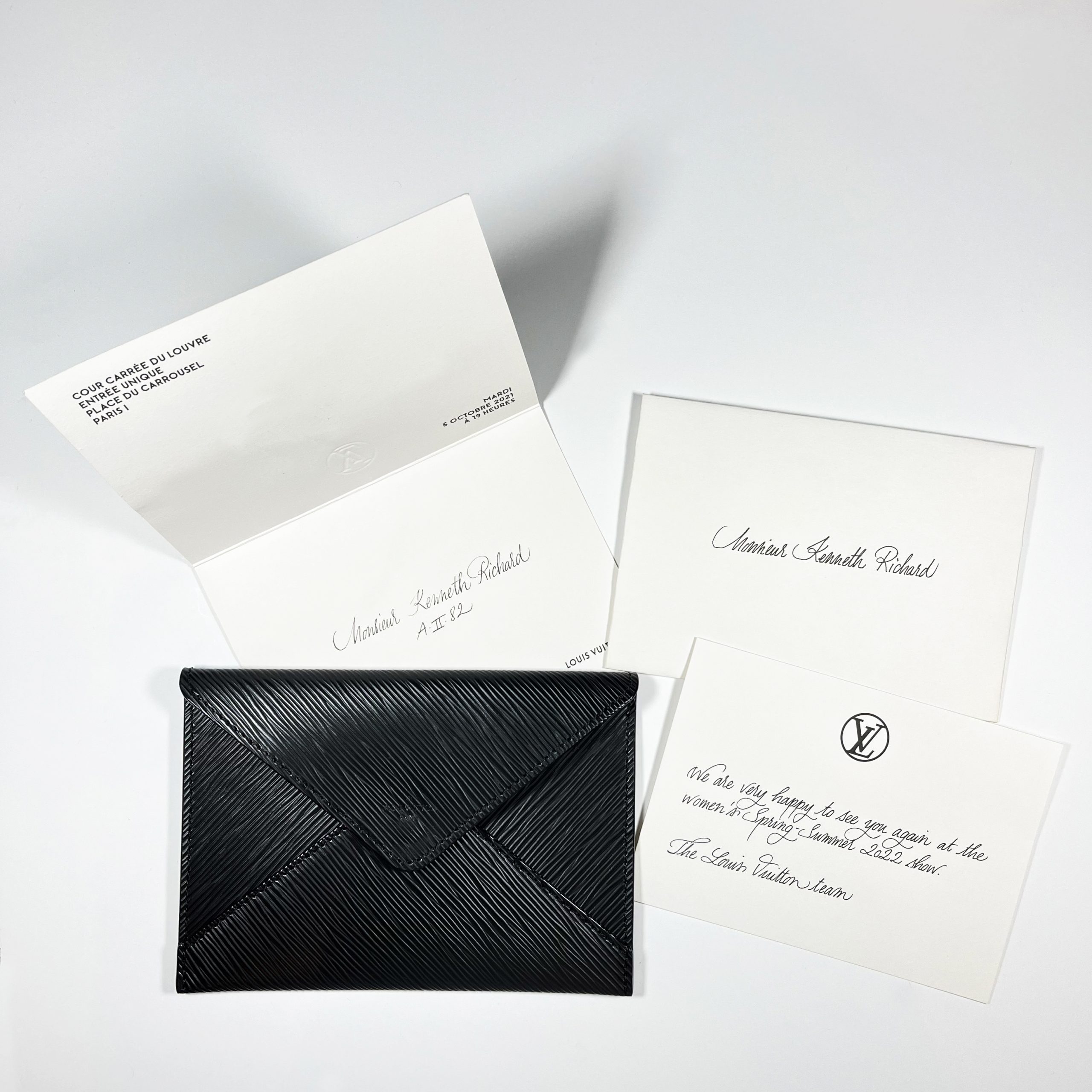 The craziest invitations to fashion shows ever sent by designers