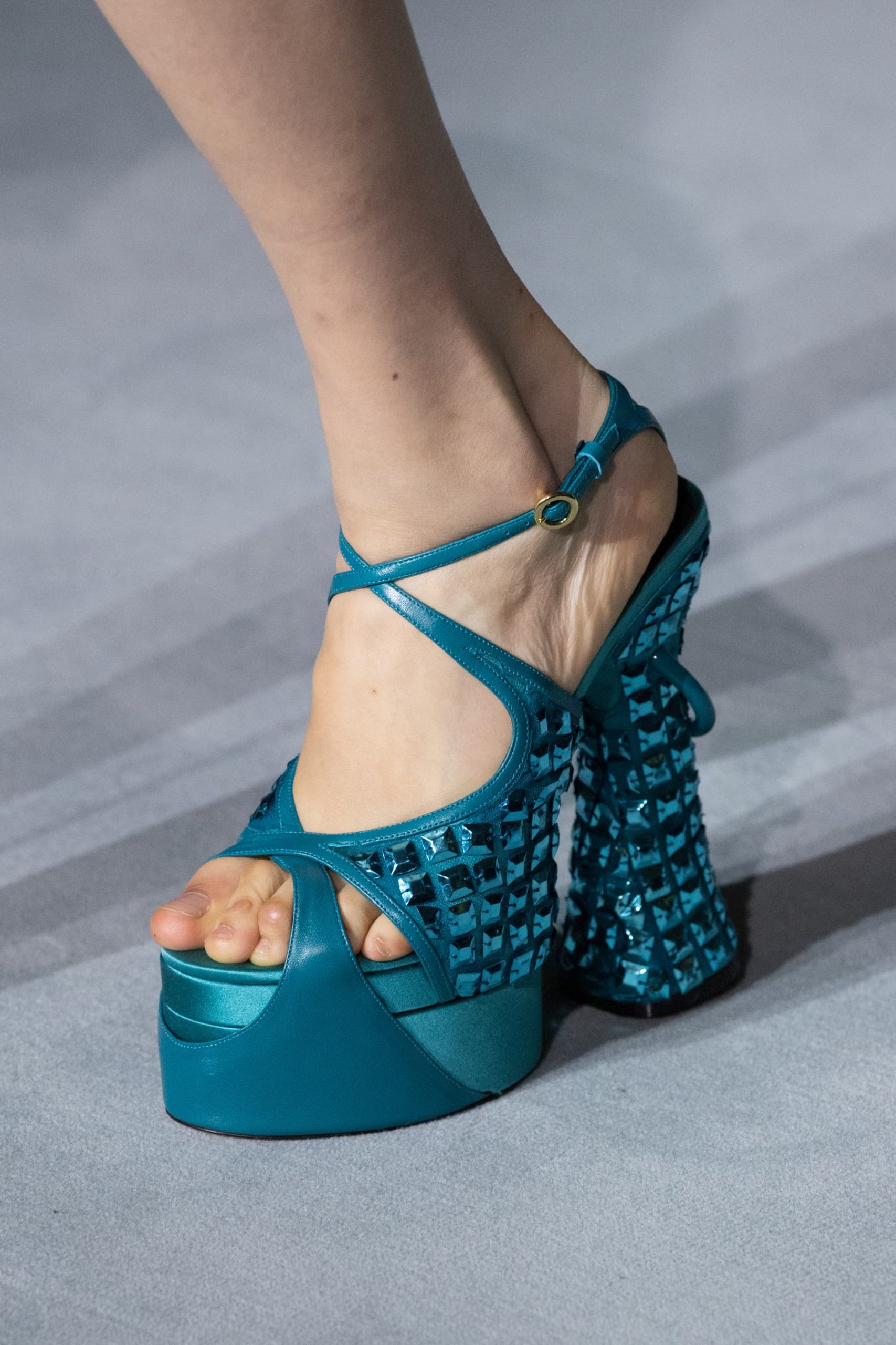 Best Shoes Of Spring 2022 RTW Fashion Shows | The Impression