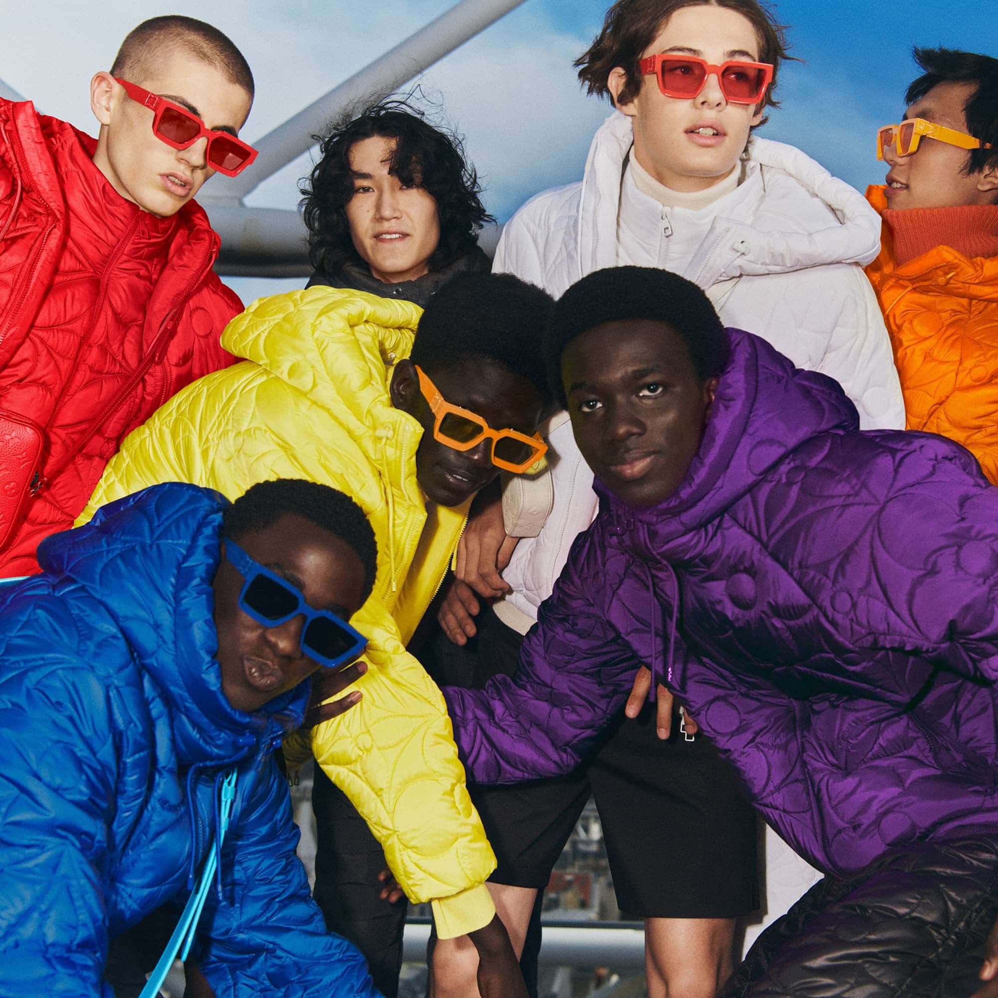 Louis Vuitton Unveils the Ultimate LV Ski Collection