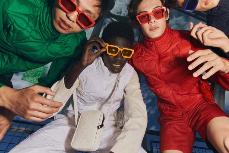 Louis Vuitton Spring 2022 Fashion Show