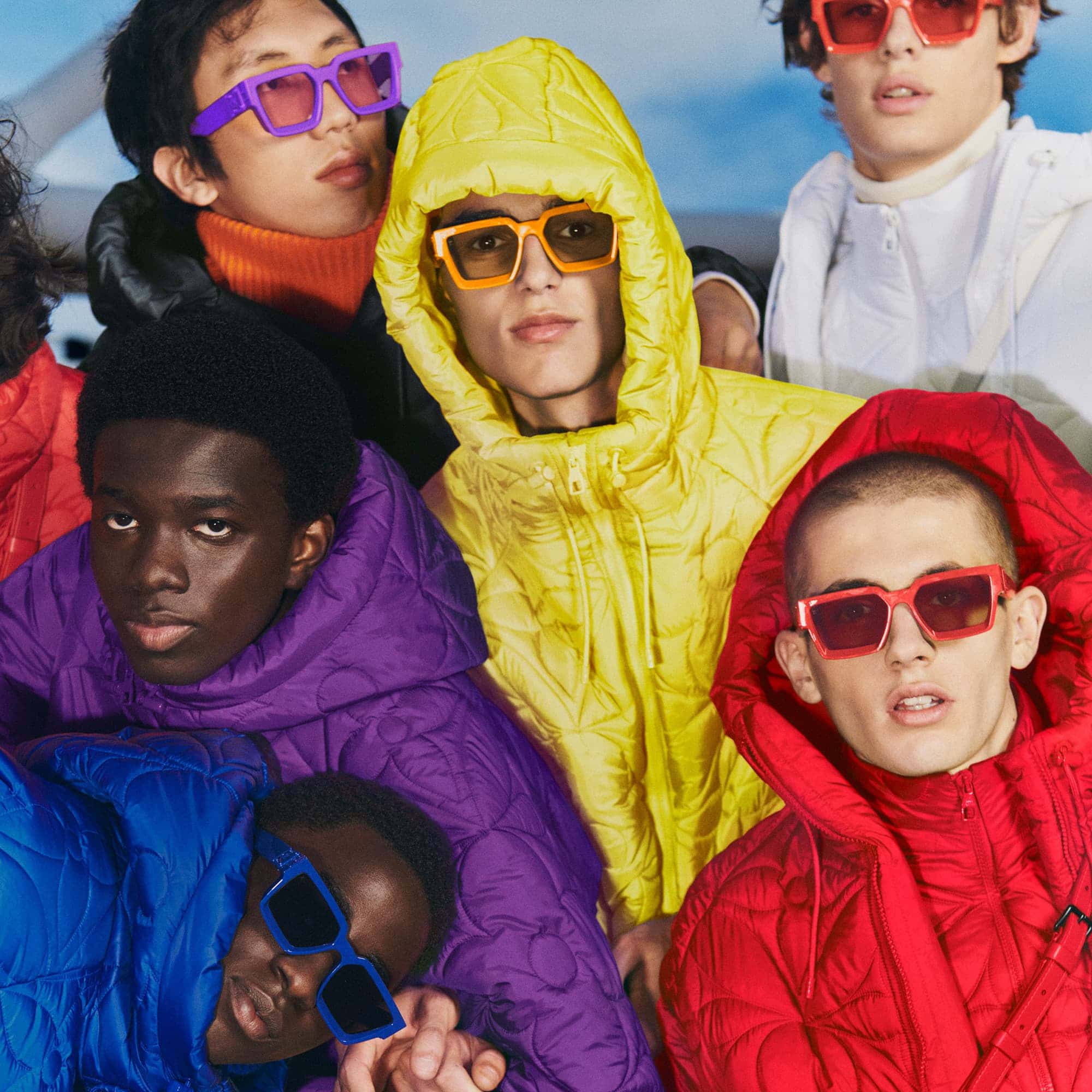 Louis Vuitton Unveils 2021 Sunglasses Campaign