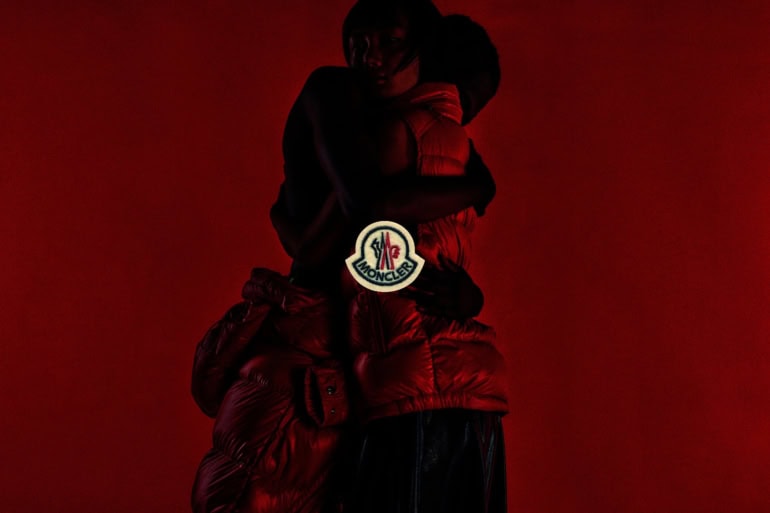 Moncler fall 2021 Kenzo Fall 2021 ad campaign