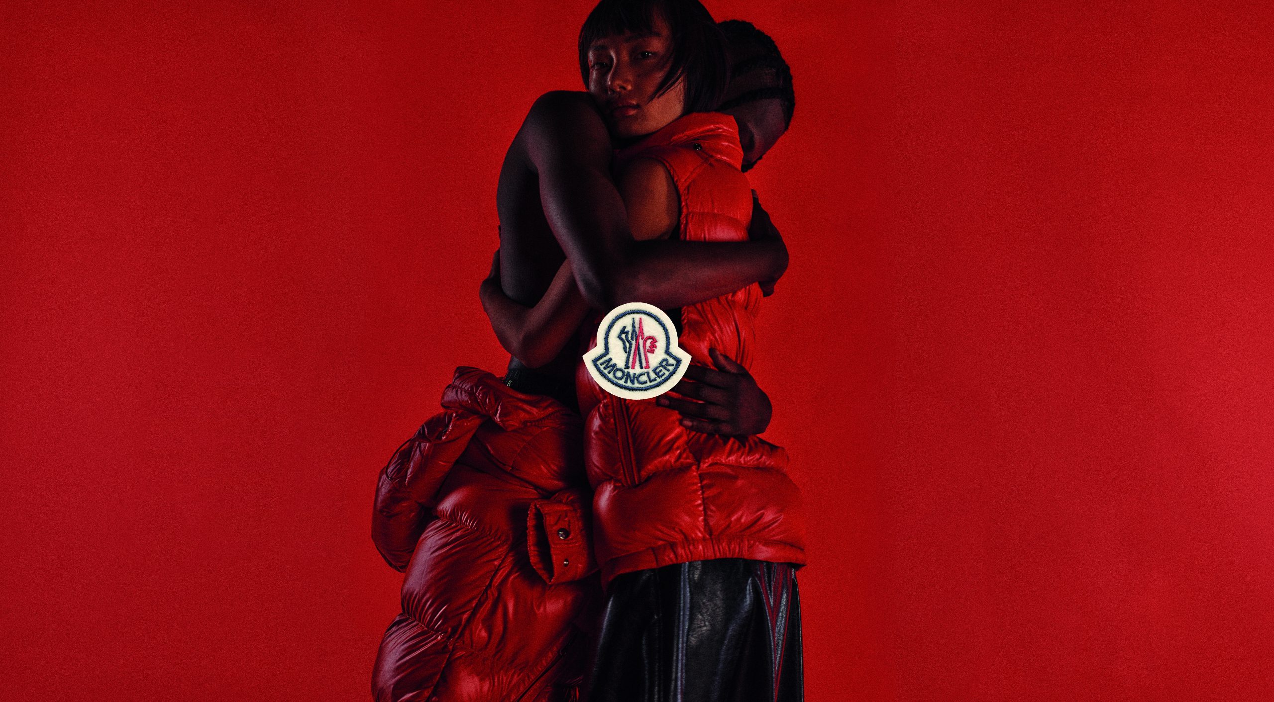 Moncler fall 2021 Kenzo Fall 2021 ad campaign