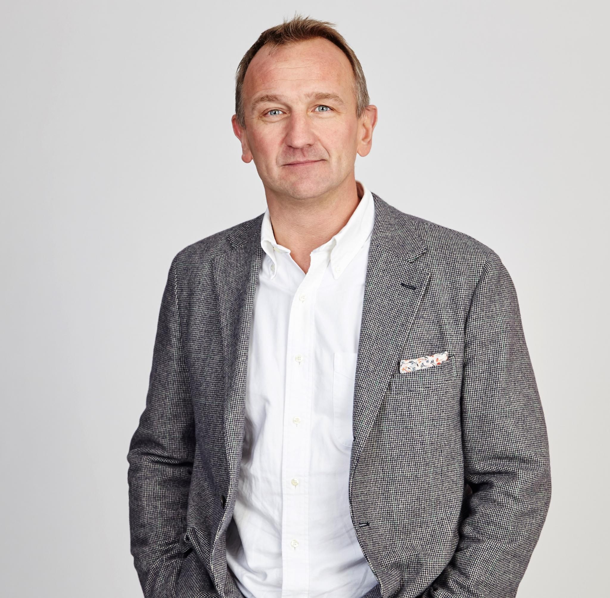 Laurent Kleitman has been appointed Chief Executive Officer at