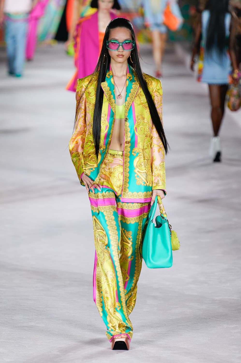Top 20 Most Popular Runway Models of Spring 2022 | The Impression