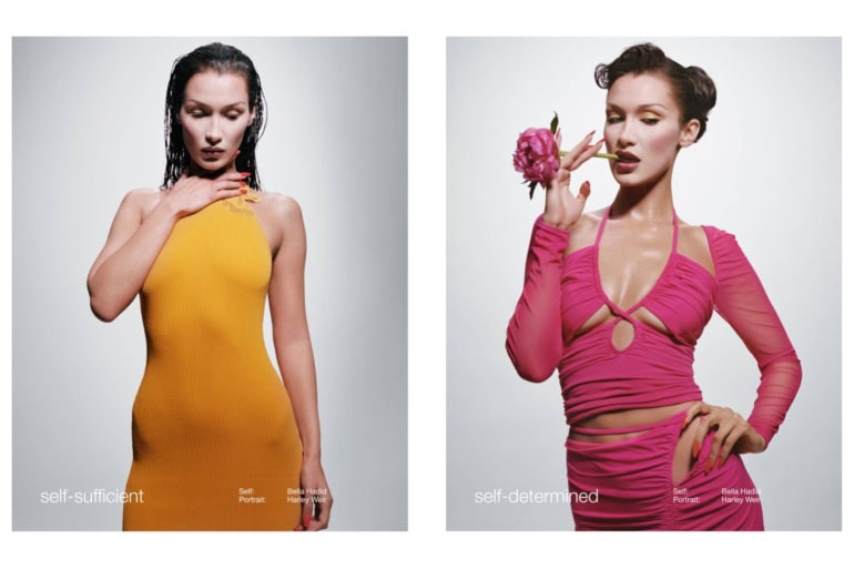 Self Portrait Spring 2022 Fashion Show