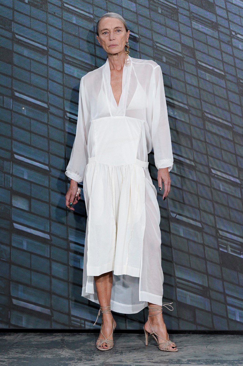 Andreas Kronthaler For Vivienne Westwood Spring 2022