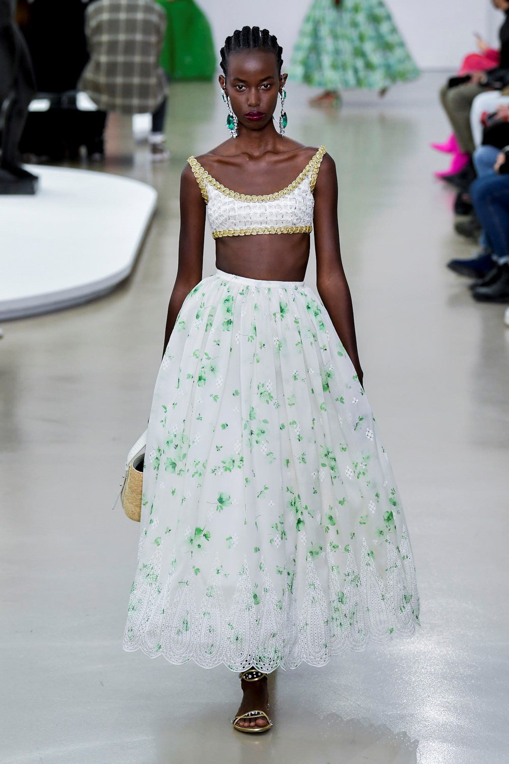 Giambattista Valli Spring 2022