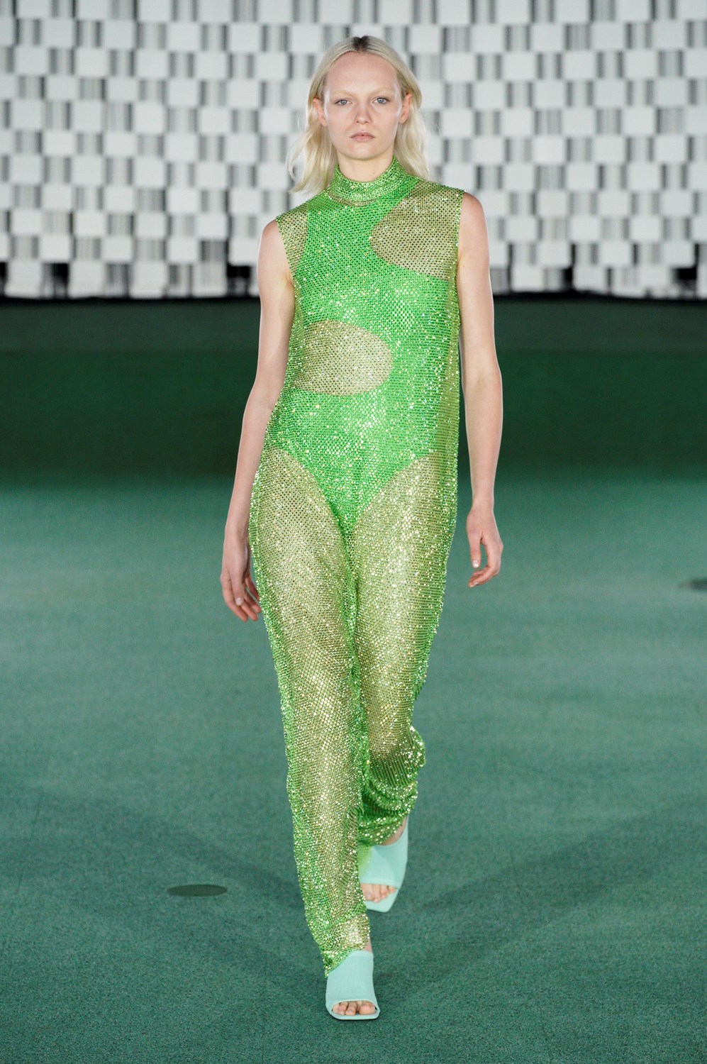 Stella Mccartney Spring 2022