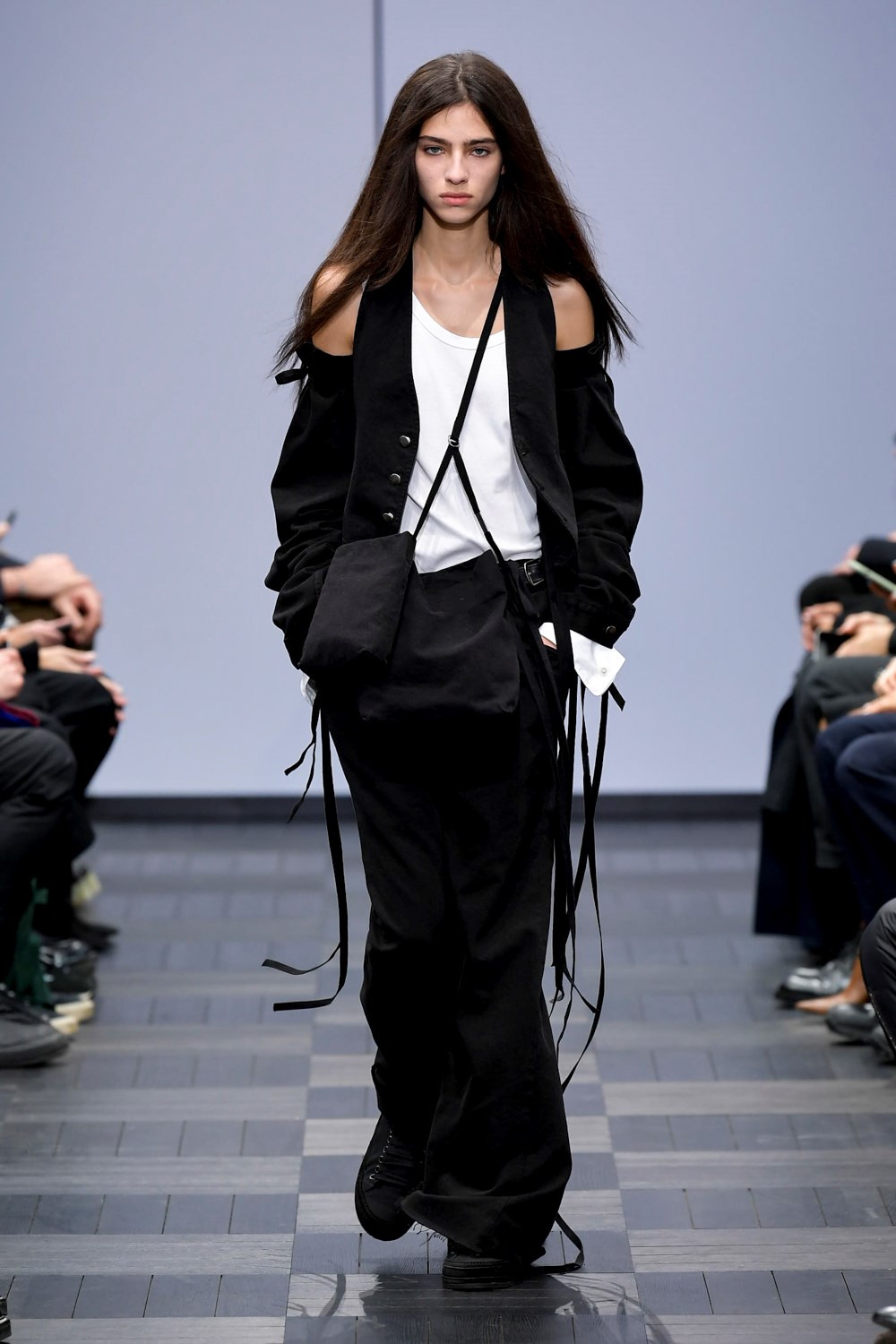 Ann Demeulemeester Spring 2022