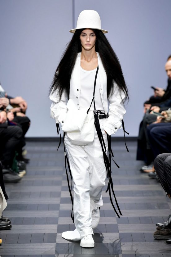 Ann Demeulemeester Spring 2022