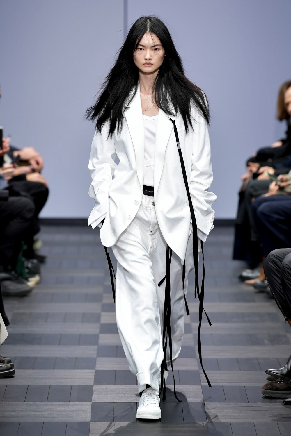 Ann Demeulemeester Spring 2022