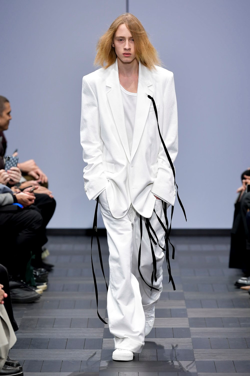 Ann Demeulemeester Spring 2022