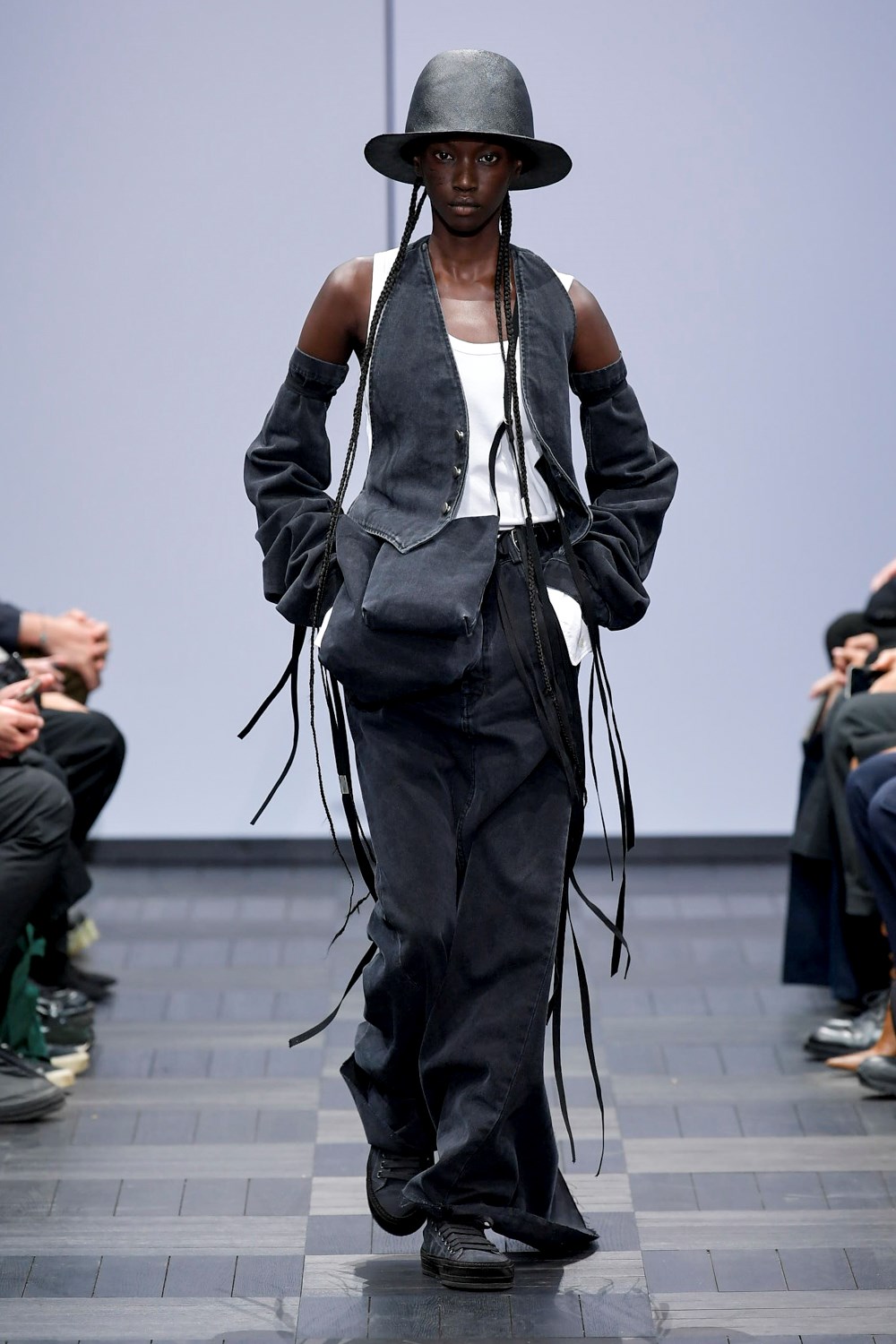 Ann Demeulemeester Spring 2022