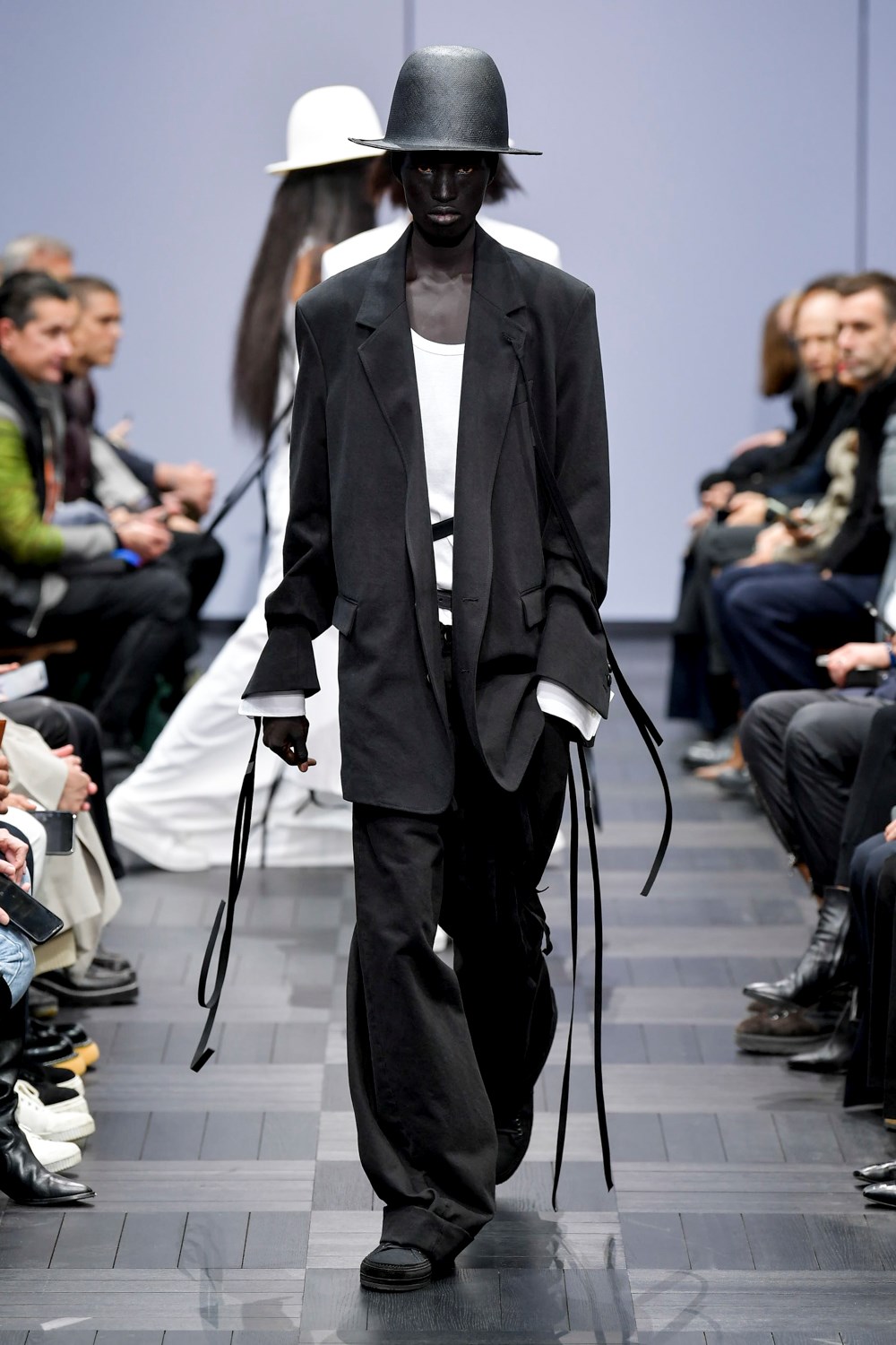 Ann Demeulemeester Spring 2022