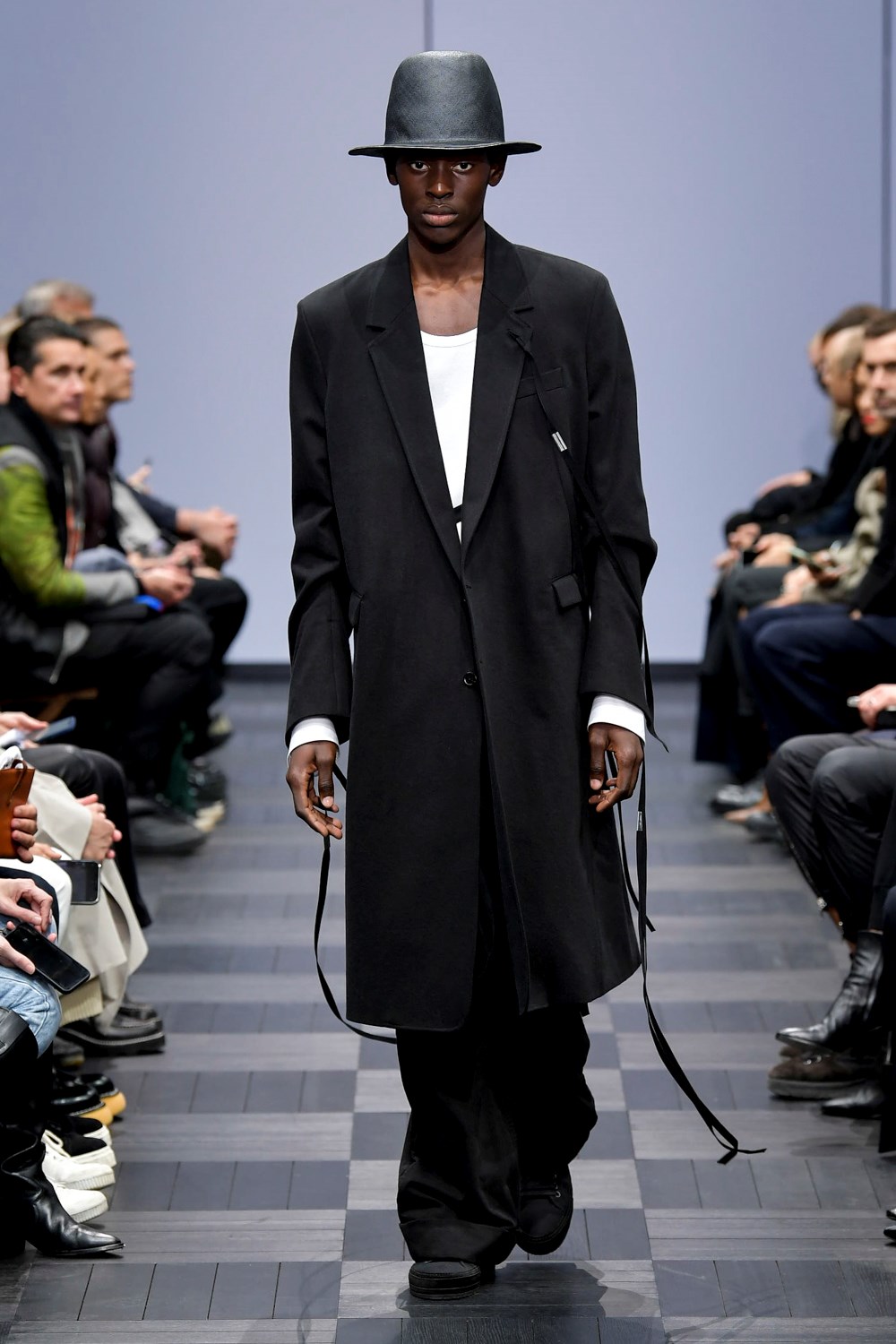 Ann Demeulemeester Spring 2022