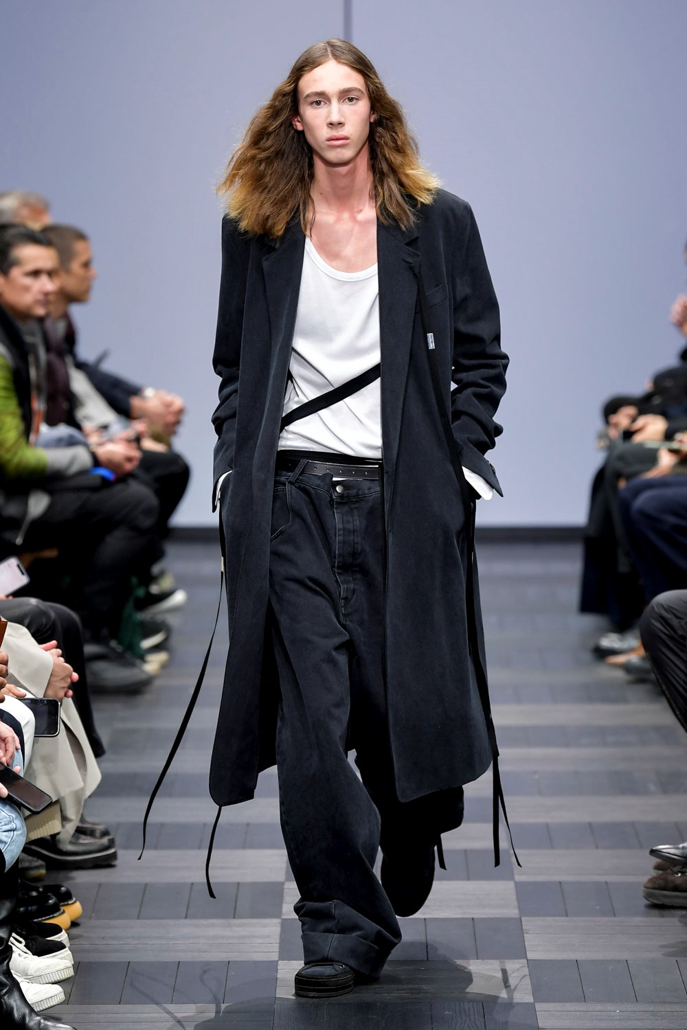 Ann Demeulemeester Spring 2022