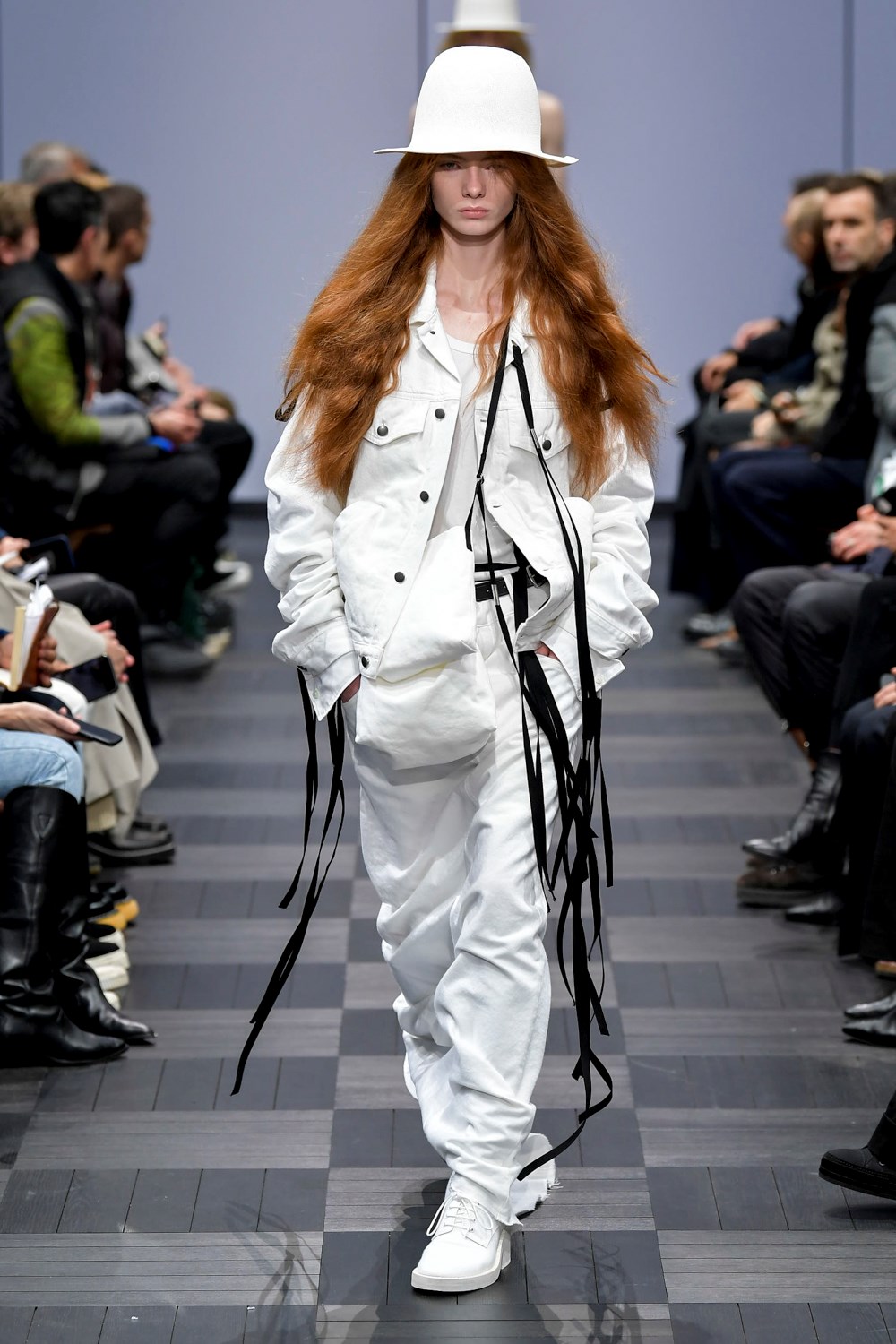 Ann Demeulemeester Spring 2022