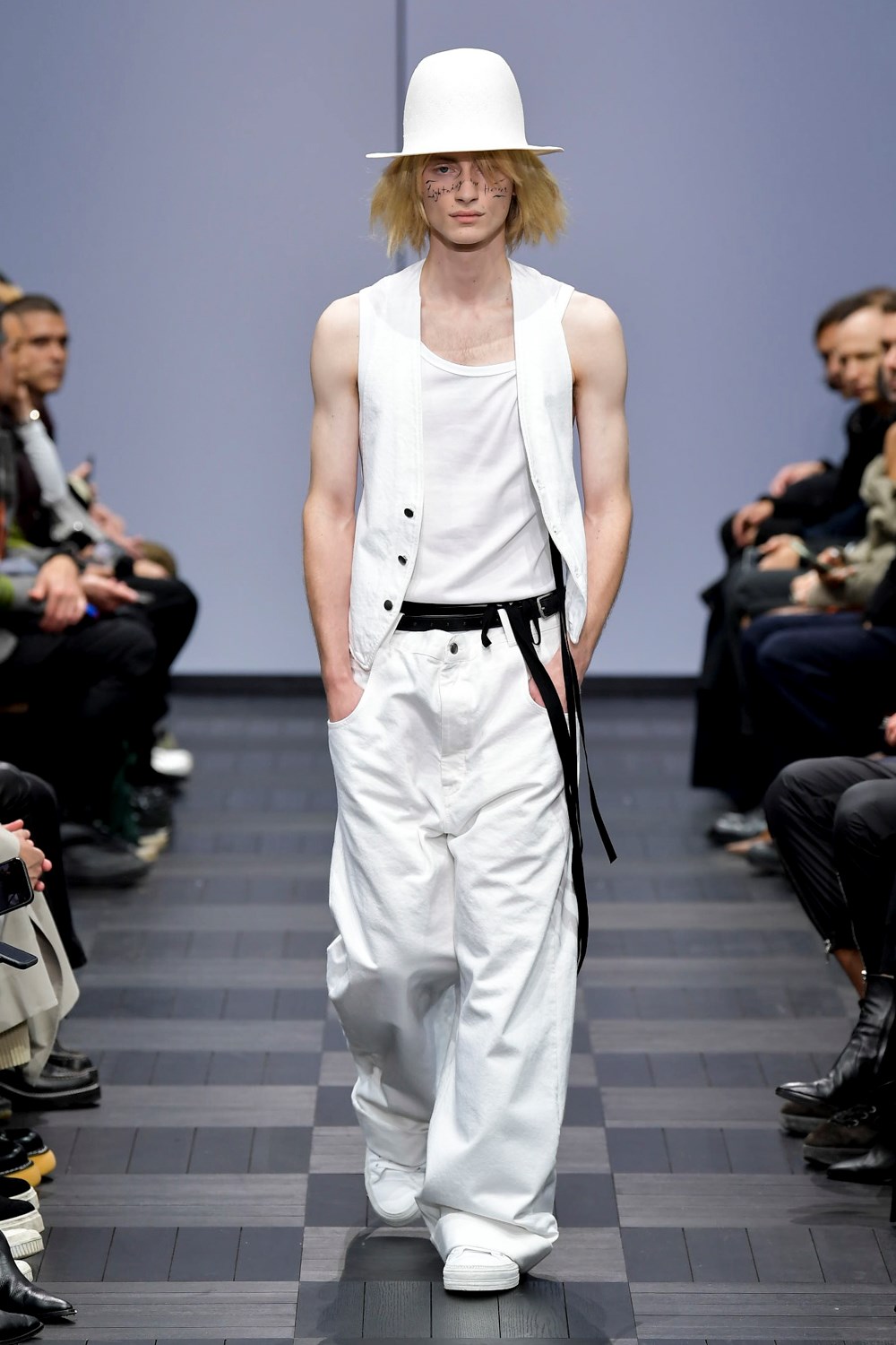 Ann Demeulemeester Spring 2022