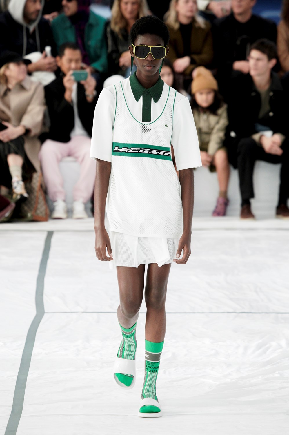 Lacoste Spring 2022