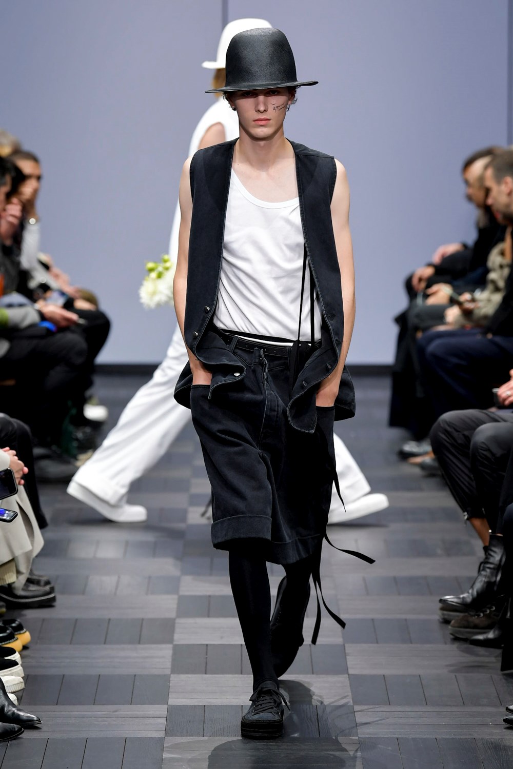 Ann Demeulemeester Spring 2022