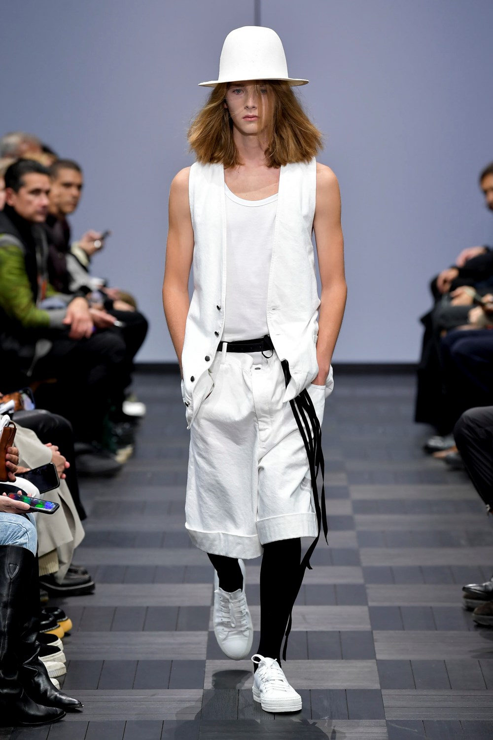 Ann Demeulemeester Spring 2022