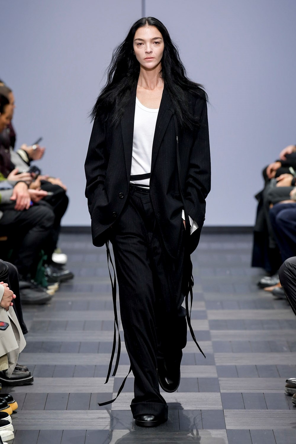 Ann Demeulemeester Spring 2022