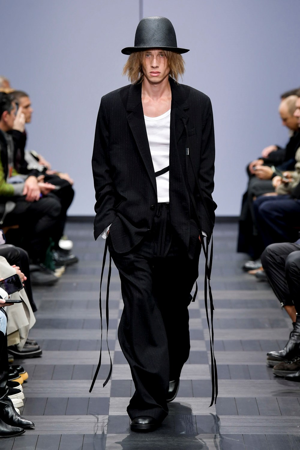 Ann Demeulemeester Spring 2022