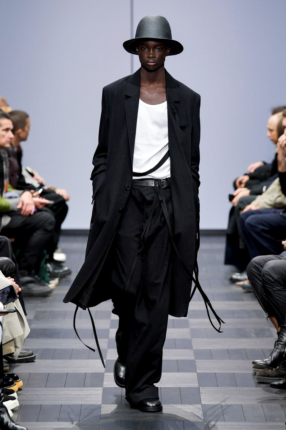 Ann Demeulemeester Spring 2022