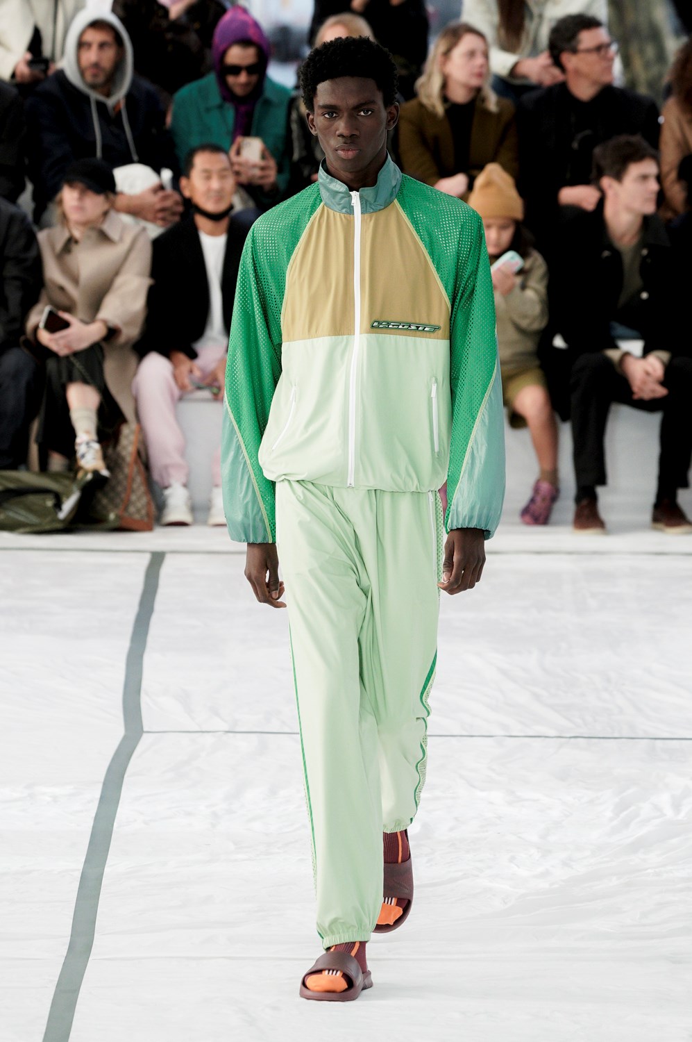 Lacoste Spring 2022